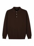 POLO IN MAGLIA VISCOSA