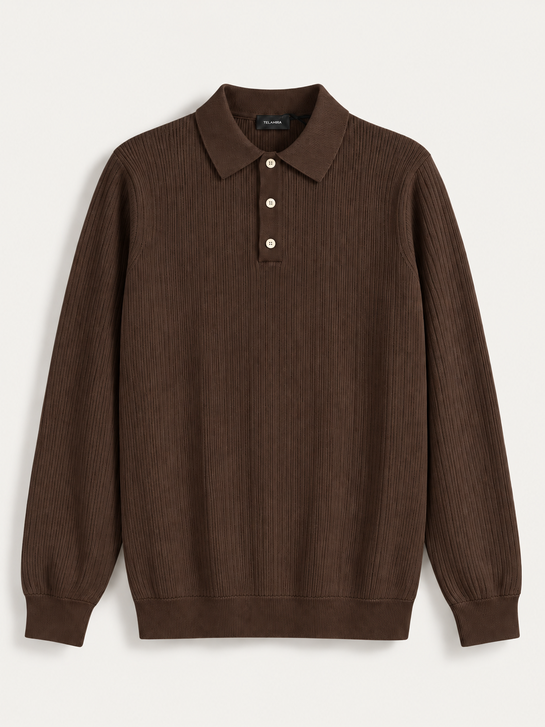 POLO IN MAGLIA VISCOSA