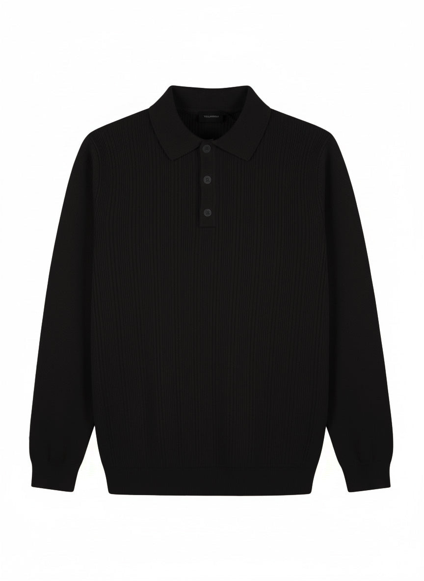POLO IN MAGLIA VISCOSA