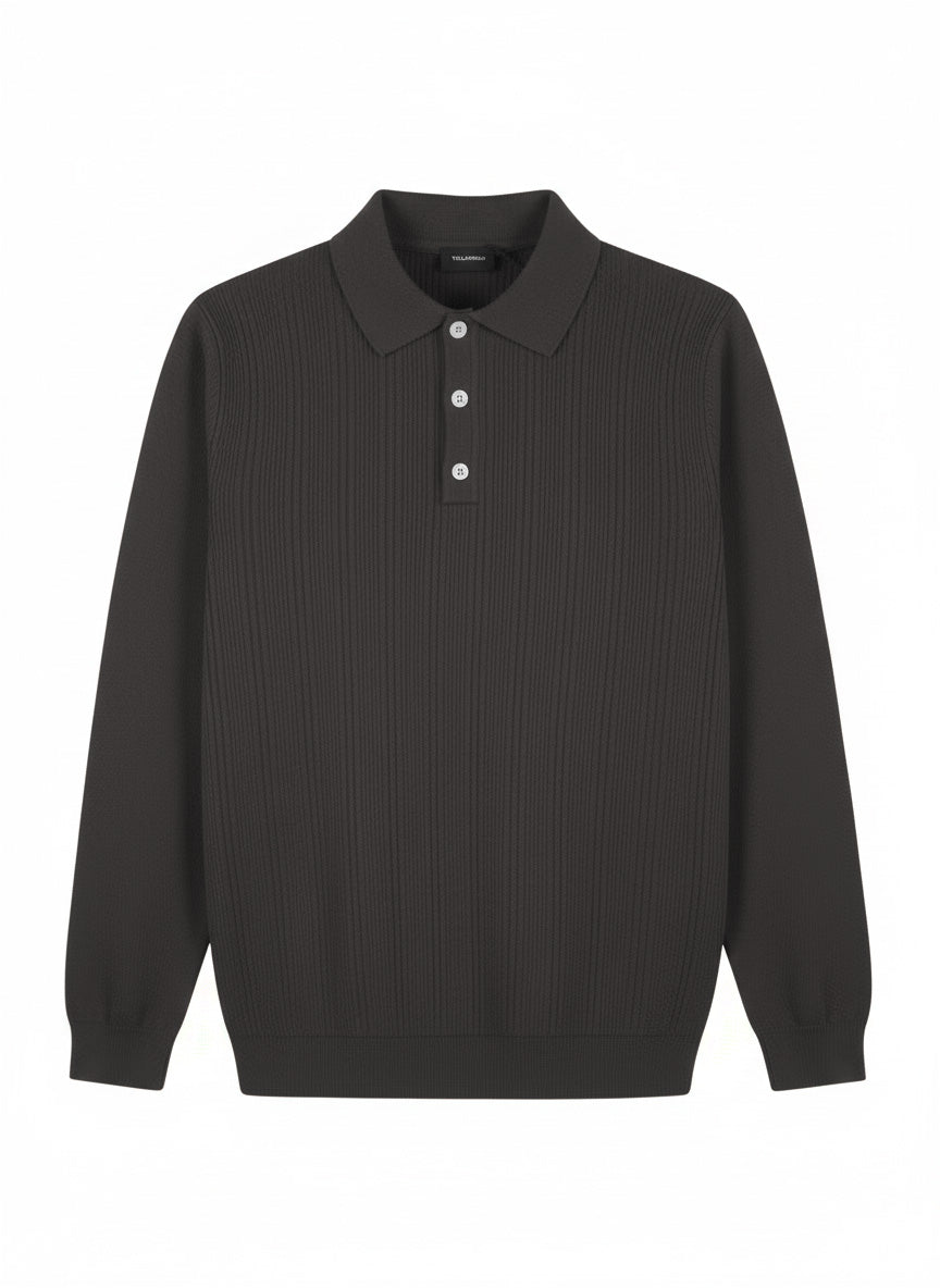 POLO IN MAGLIA VISCOSA