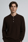 POLO IN MAGLIA VISCOSA