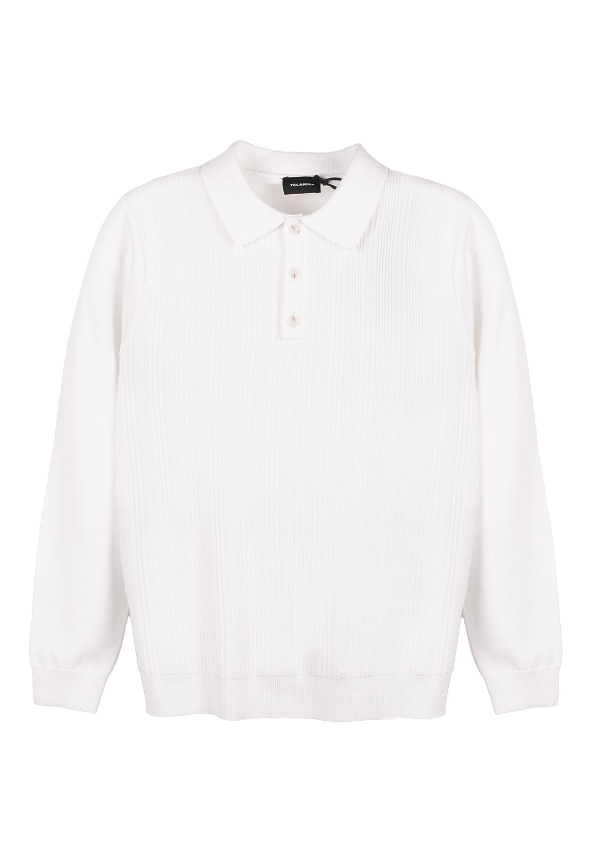 POLO IN MAGLIA VISCOSA