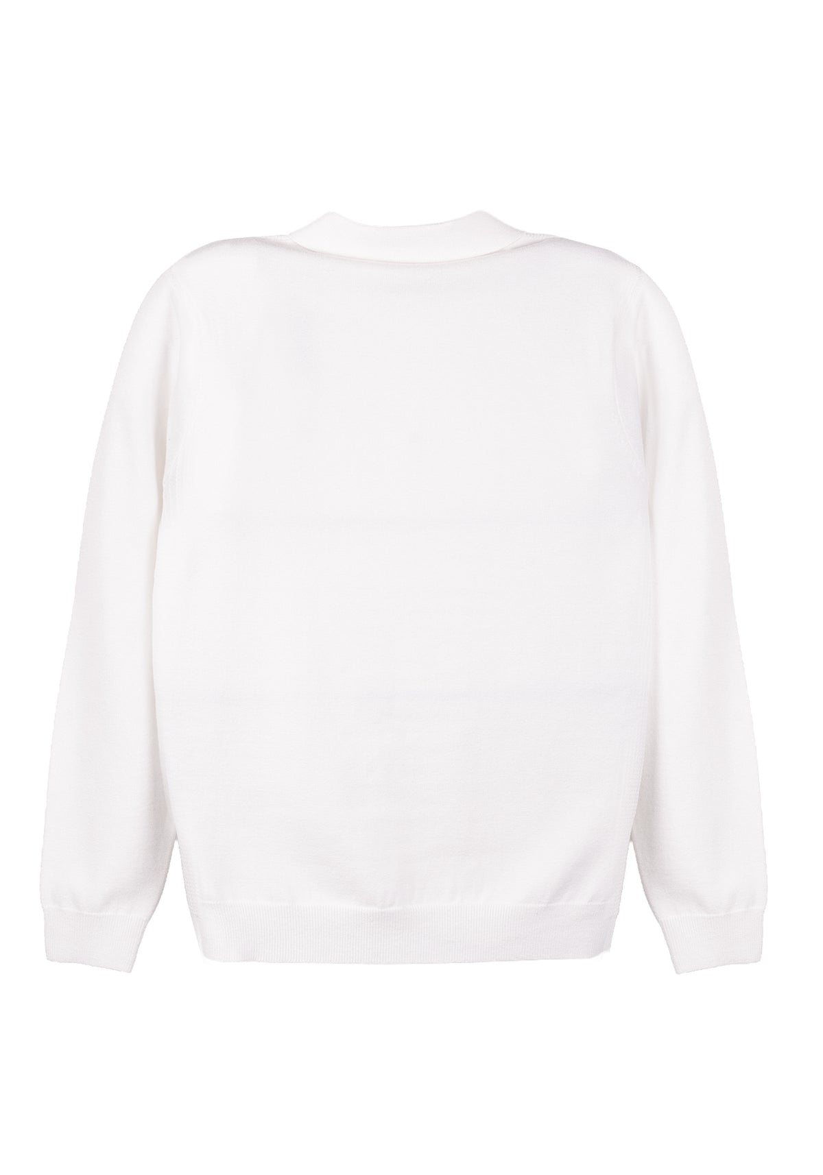 POLO IN MAGLIA VISCOSA