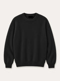 MAGLIONE GIROCOLLO DI BOUCLE' MORBIDO