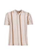 POLO MISTO LINO BICOLOR