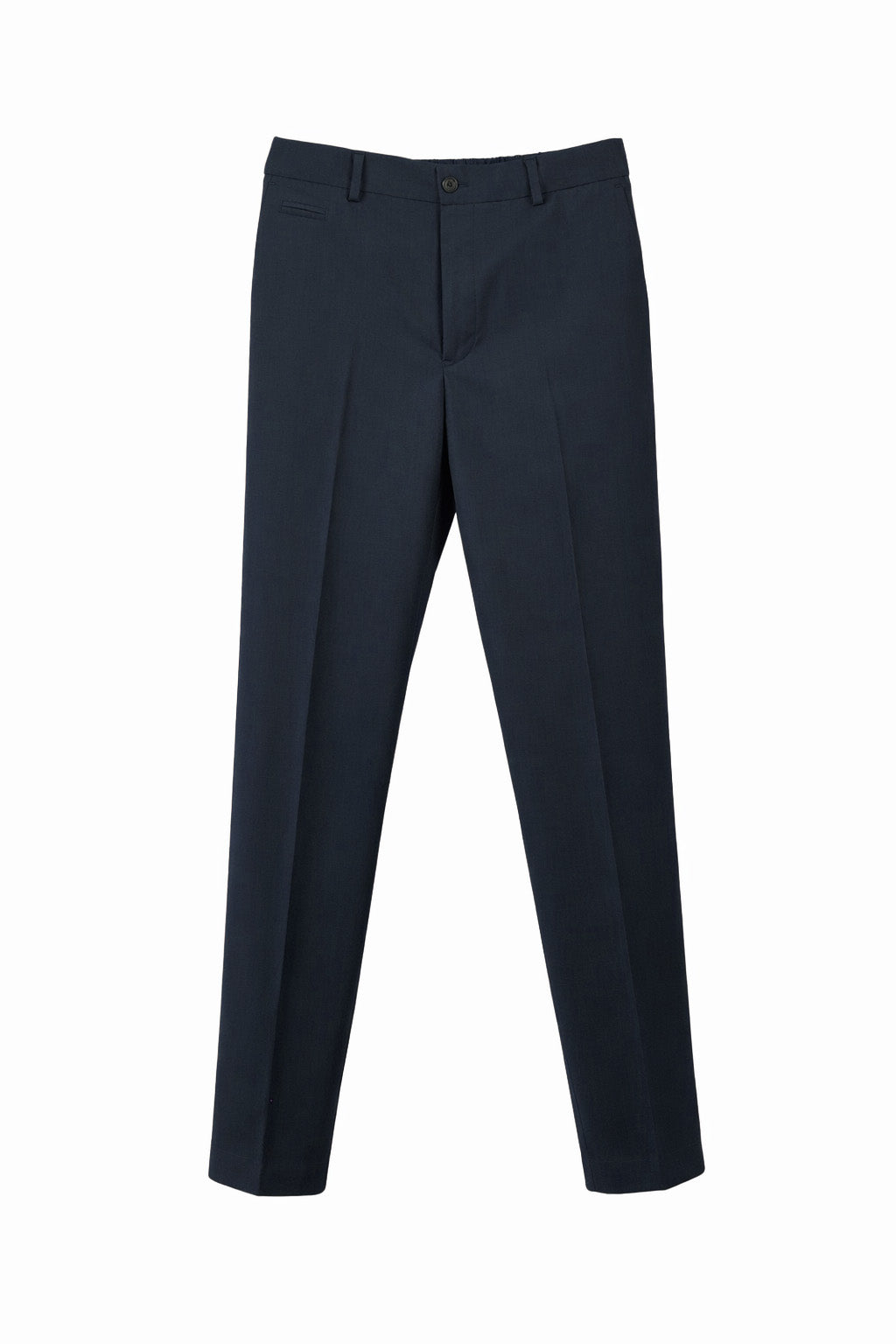 PANTALONE REGULAR ELASTICIZZATO SU VITA POSTERIORMENTE