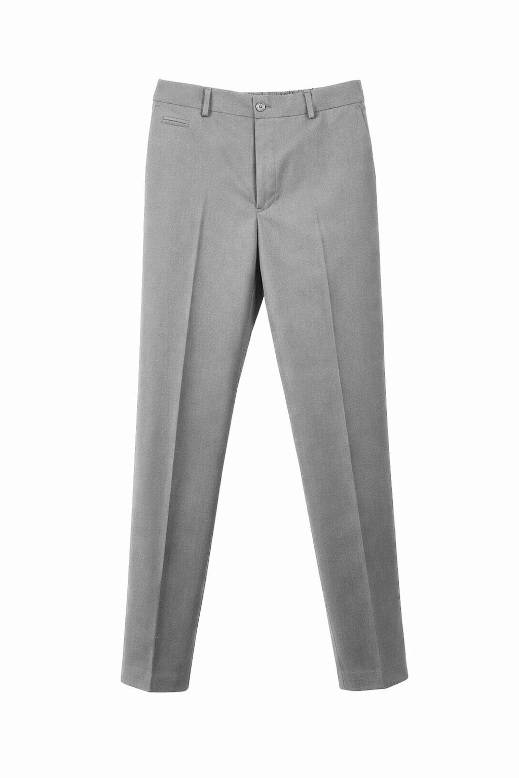 PANTALONE REGULAR ELASTICIZZATO SU VITA POSTERIORMENTE