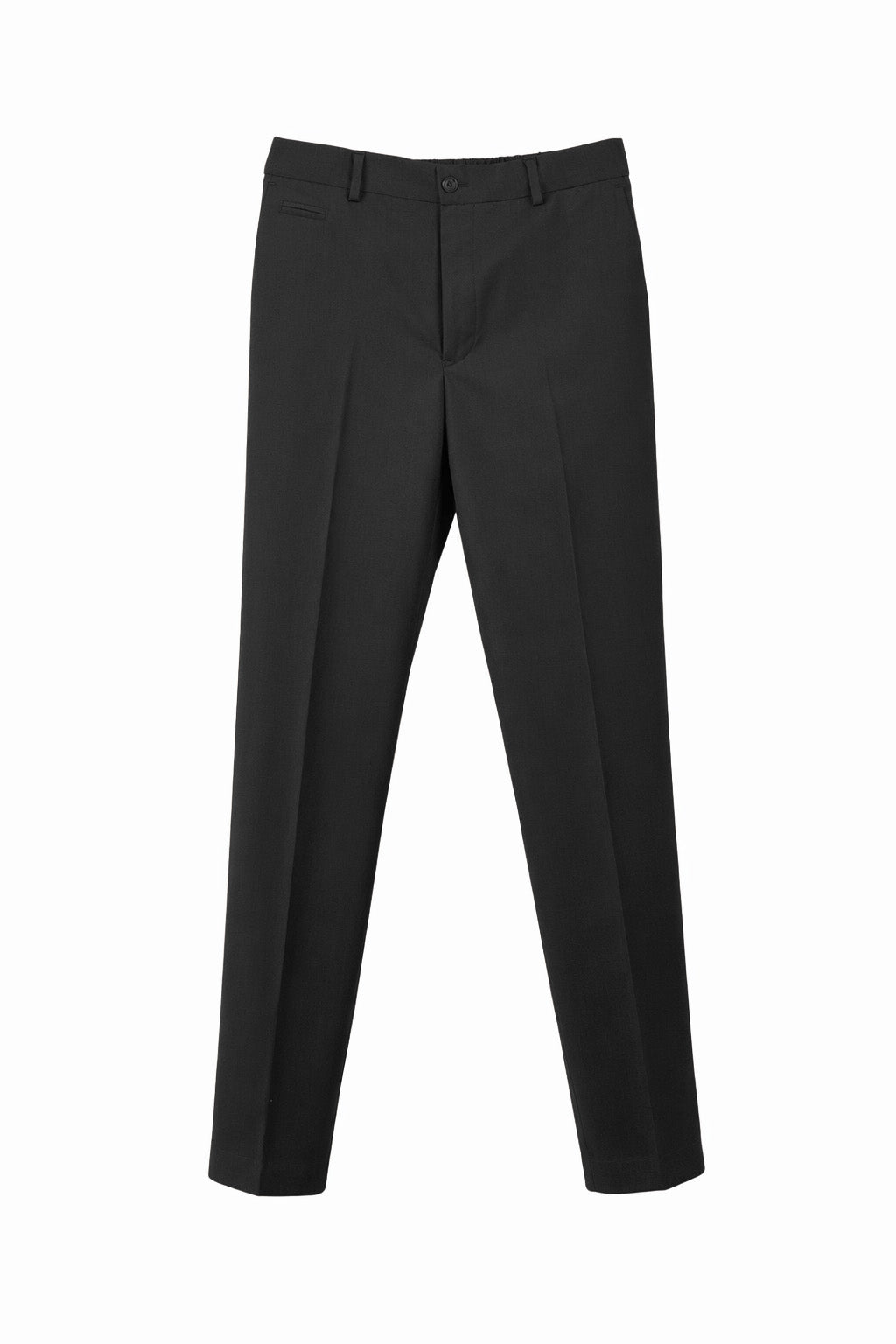 PANTALONE REGULAR ELASTICIZZATO SU VITA POSTERIORMENTE
