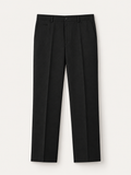 PANTALONE REGULAR ELASTICIZZATO SU VITA POSTERIORMENTE