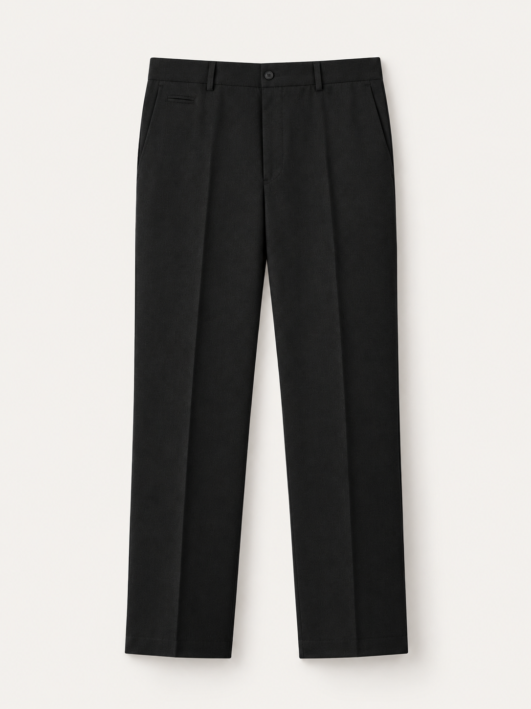PANTALONE REGULAR ELASTICIZZATO SU VITA POSTERIORMENTE