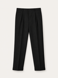 PANTALONE CARROT CON PINCES
