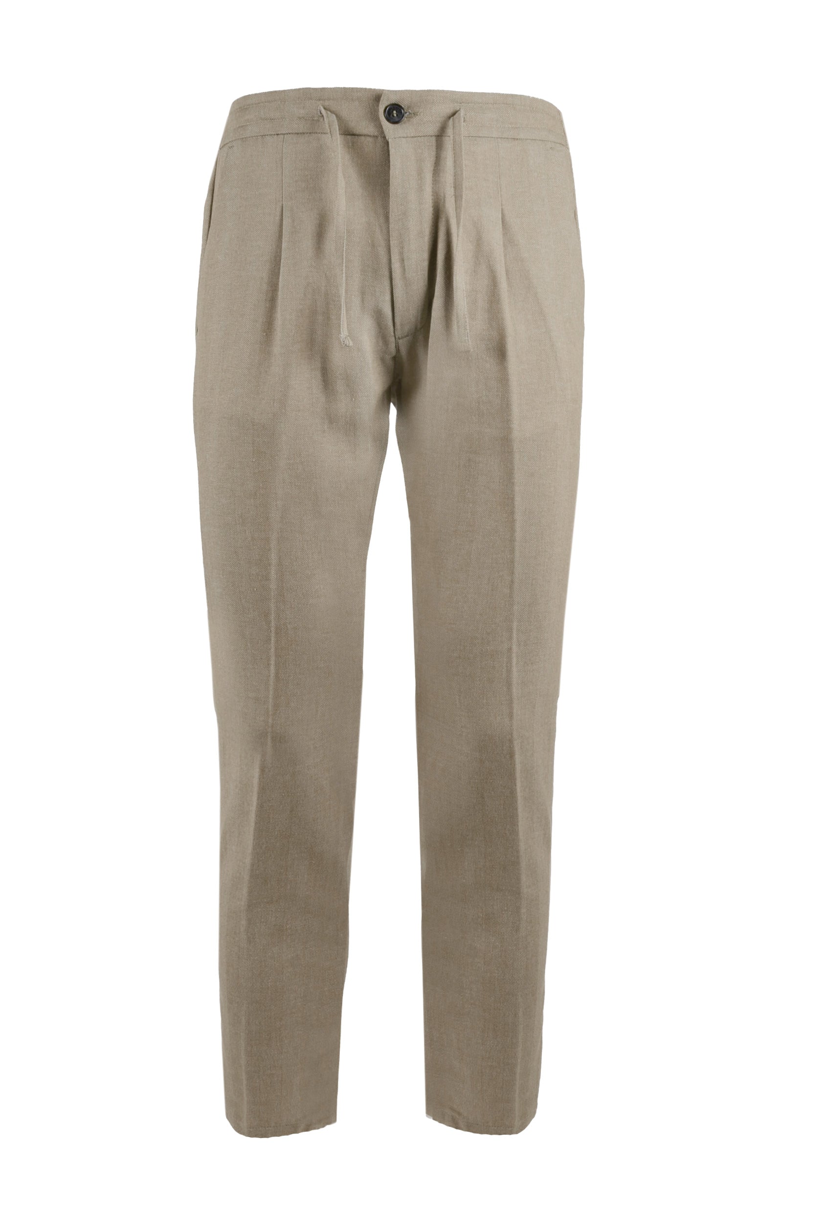 PANTALACCIO REGULAR SPIGATO DA ABITO