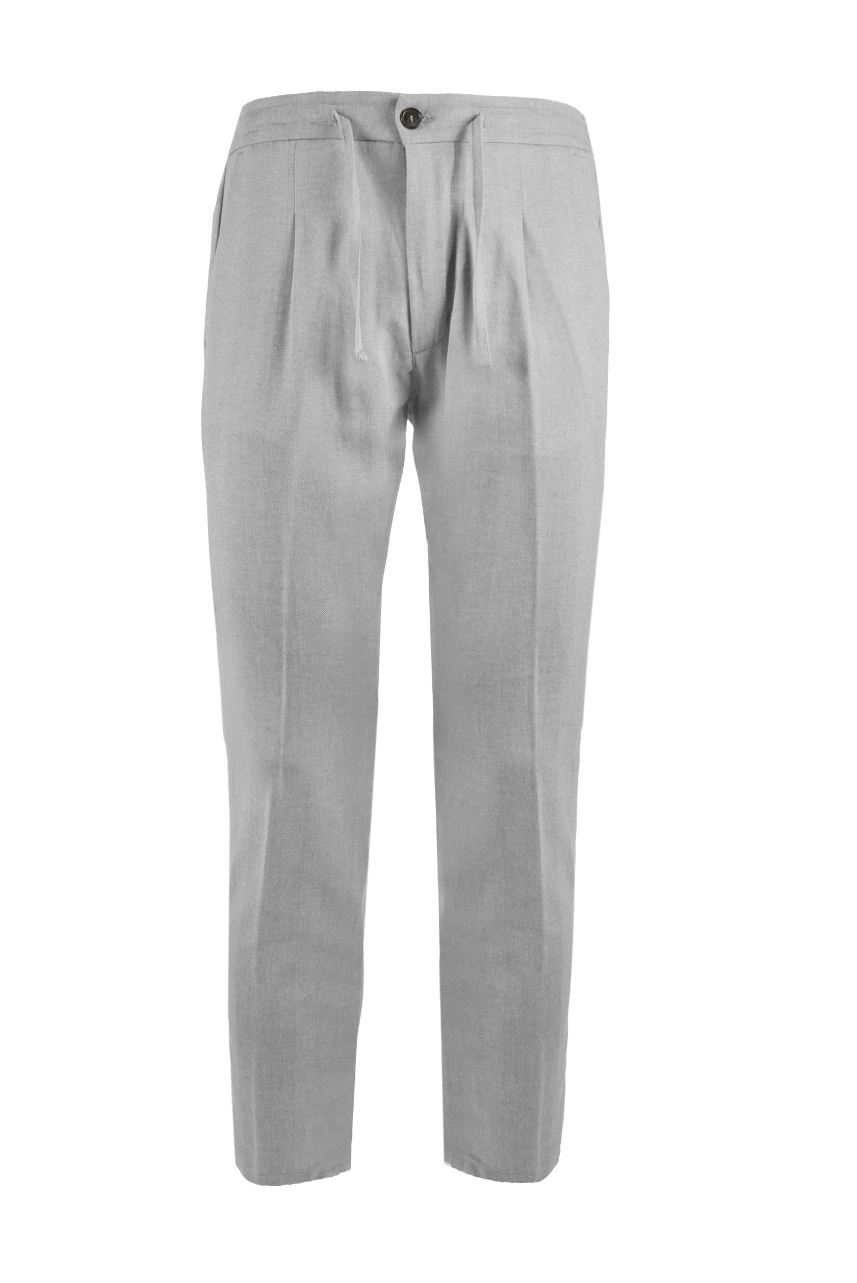 PANTALACCIO REGULAR SPIGATO DA ABITO