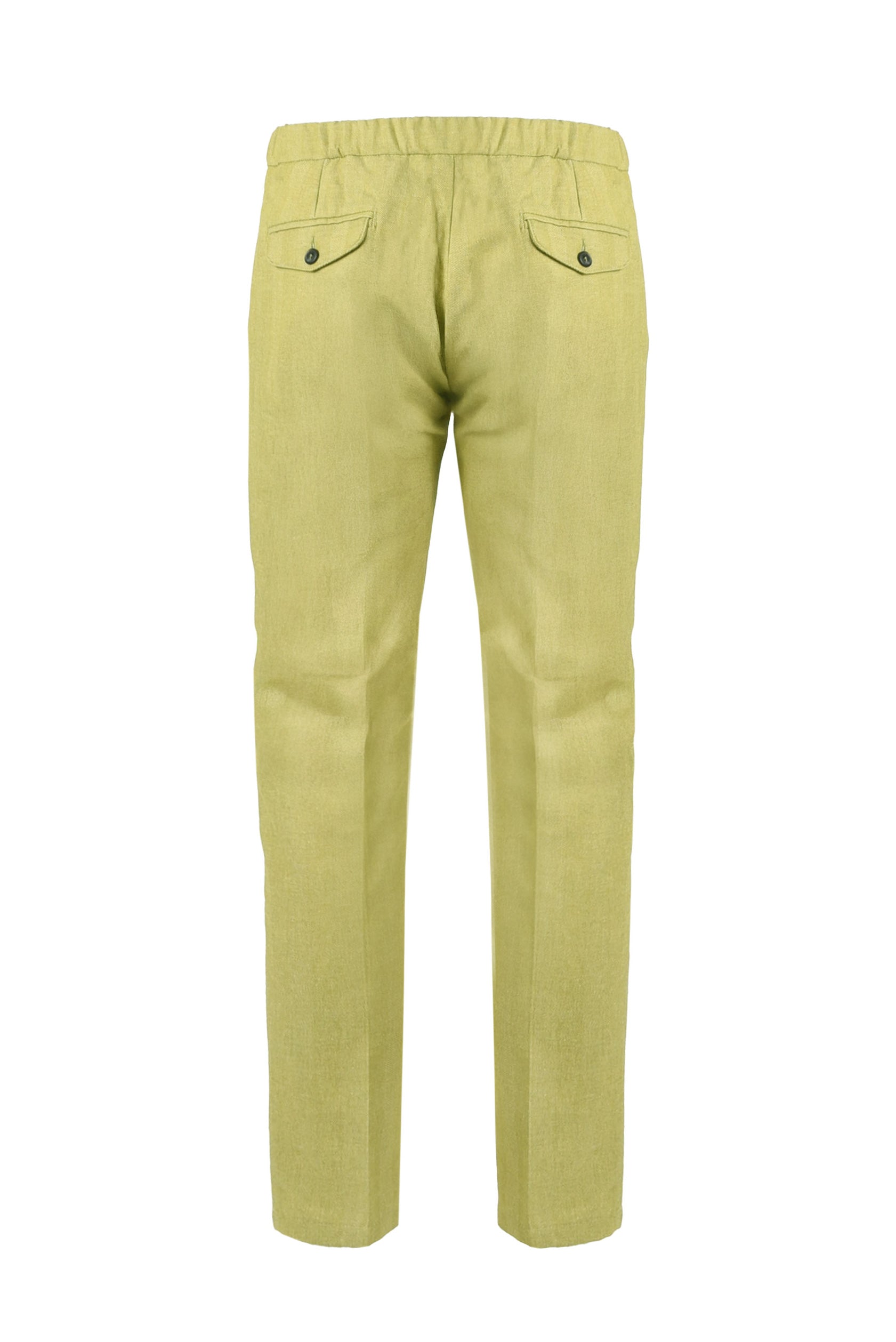 PANTALACCIO REGULAR SPIGATO DA ABITO