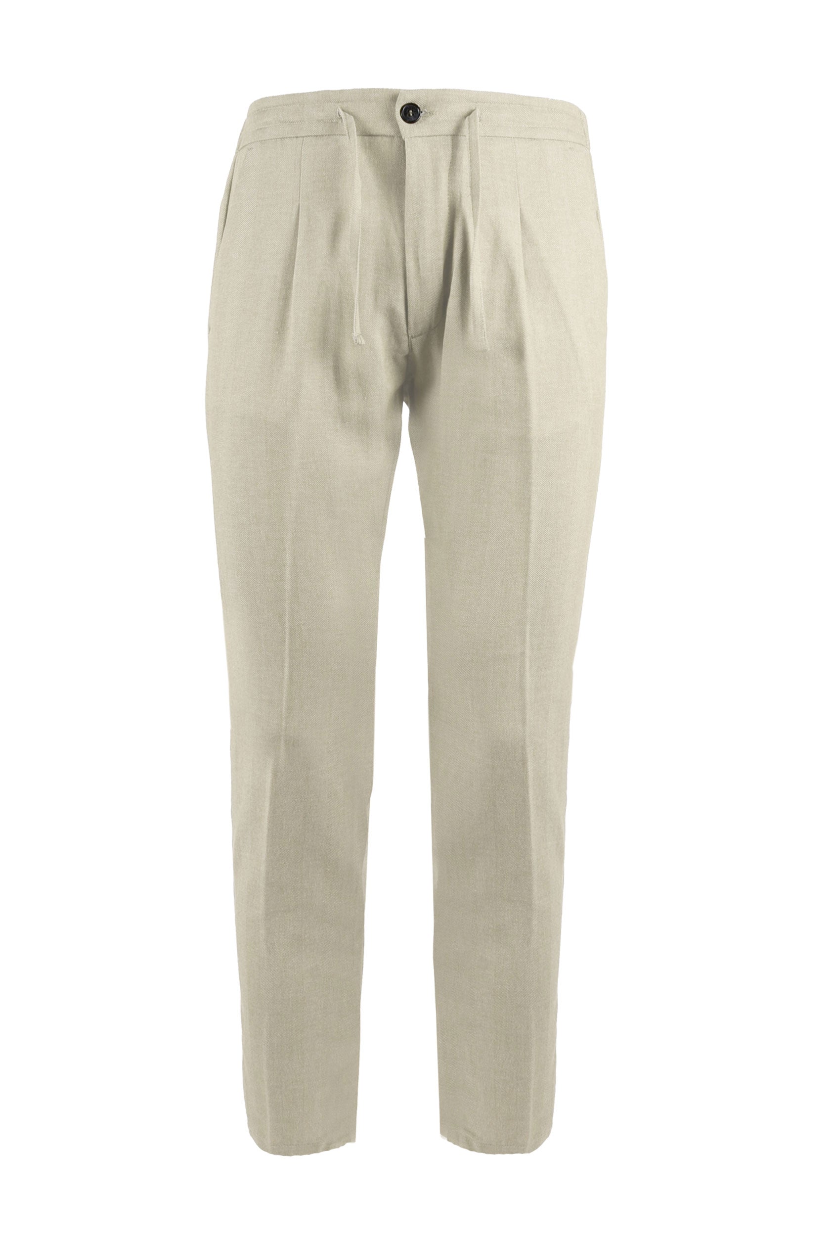 PANTALACCIO REGULAR SPIGATO DA ABITO