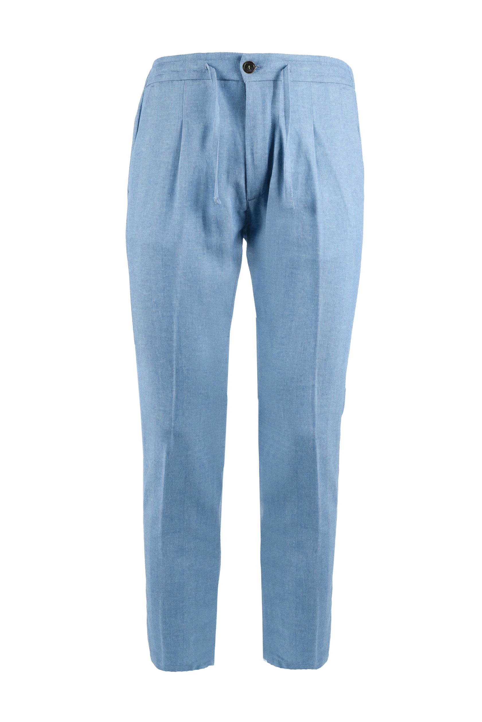 PANTALACCIO REGULAR SPIGATO DA ABITO