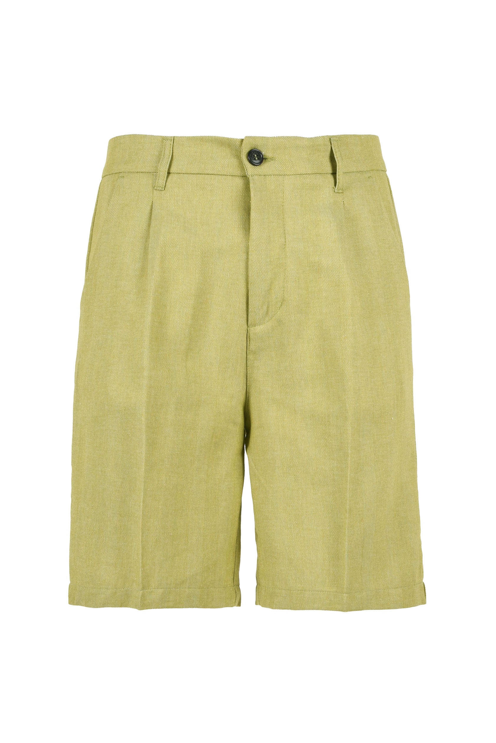 BERMUDA SARTORIALI SPIGATO DA ABITO
