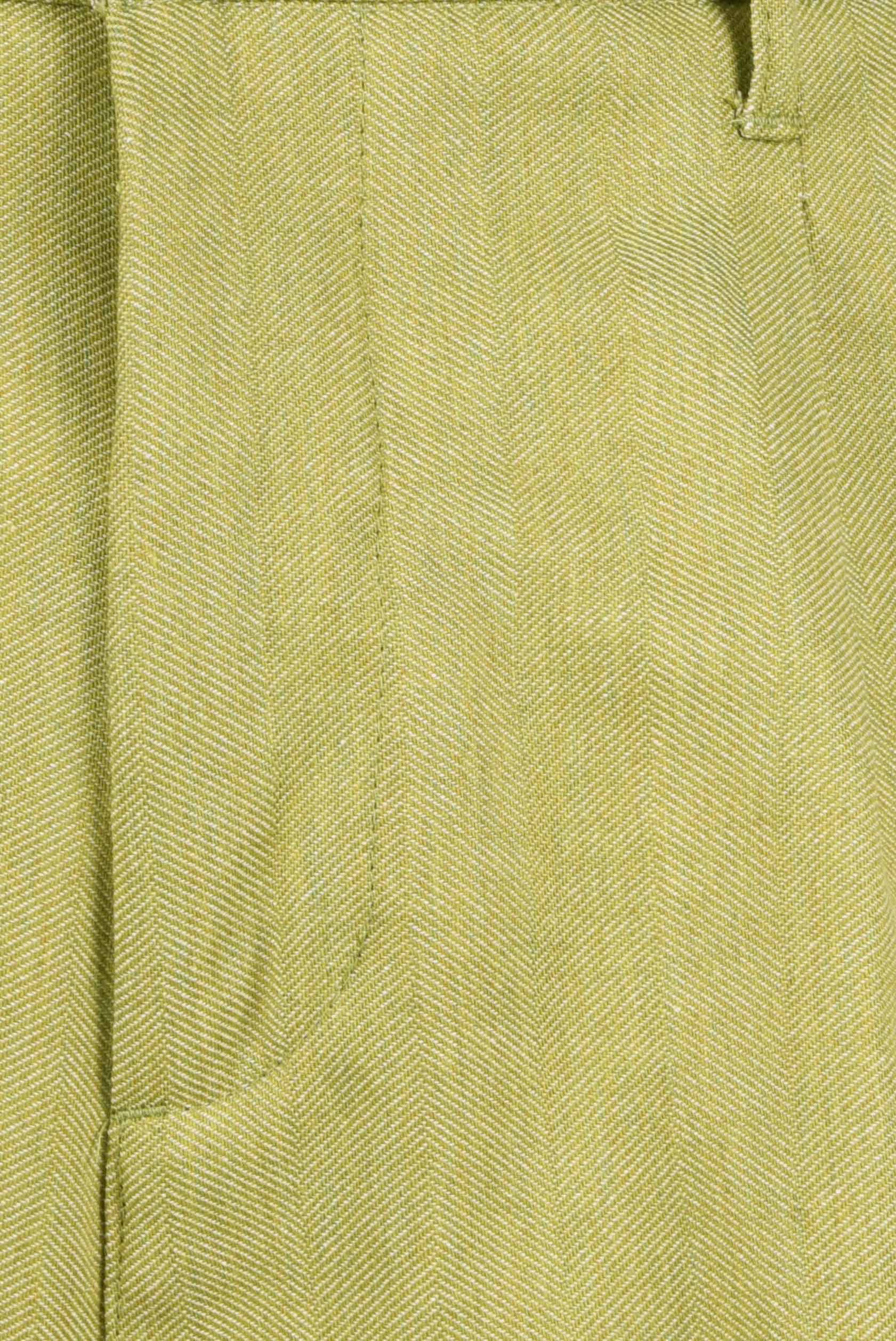 BERMUDA SARTORIALI SPIGATO DA ABITO