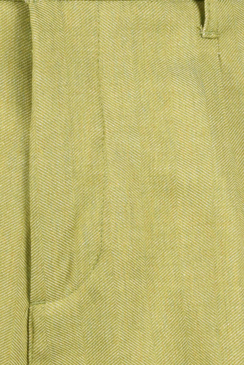 BERMUDA SARTORIALI SPIGATO DA ABITO