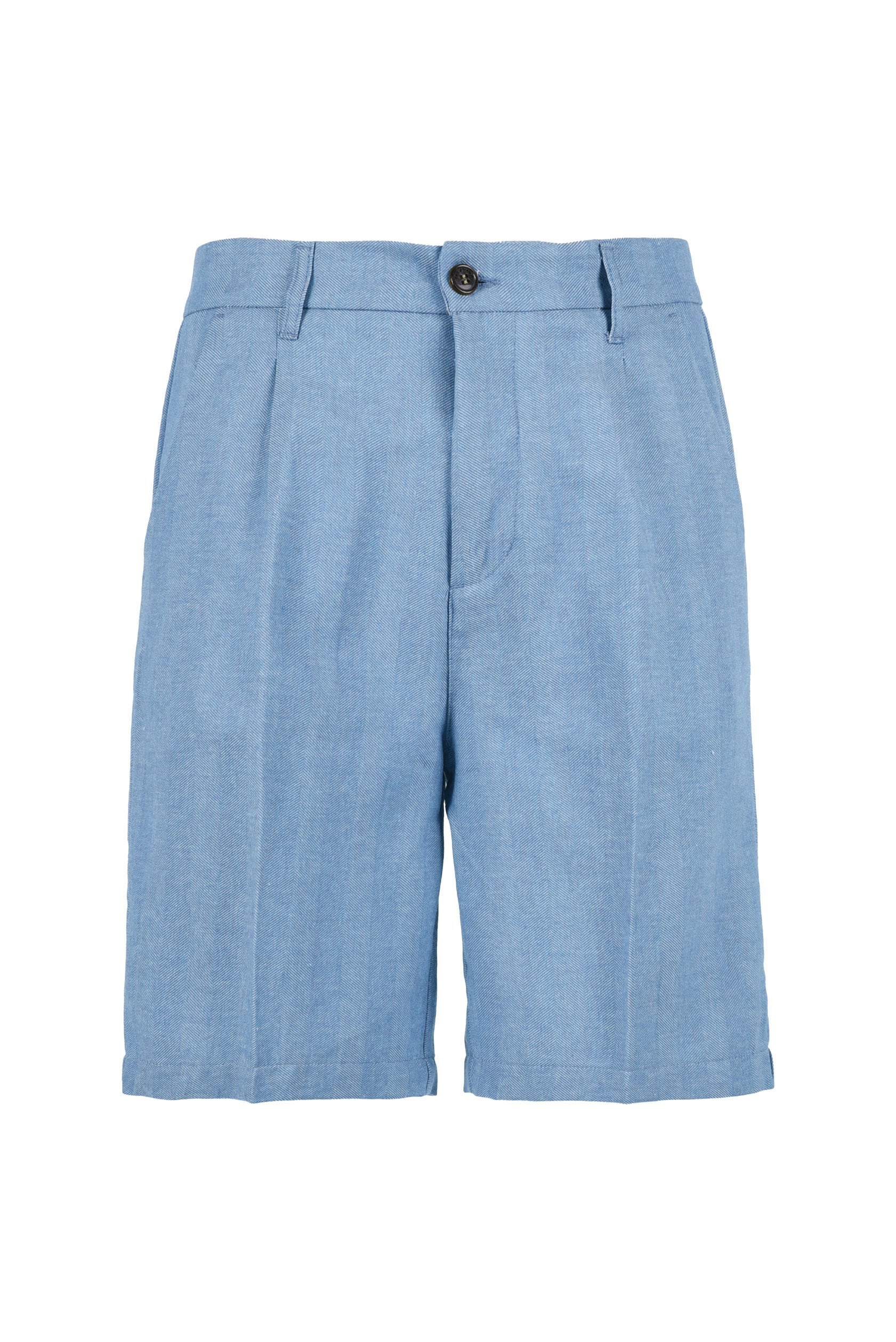 BERMUDA SARTORIALI SPIGATO DA ABITO
