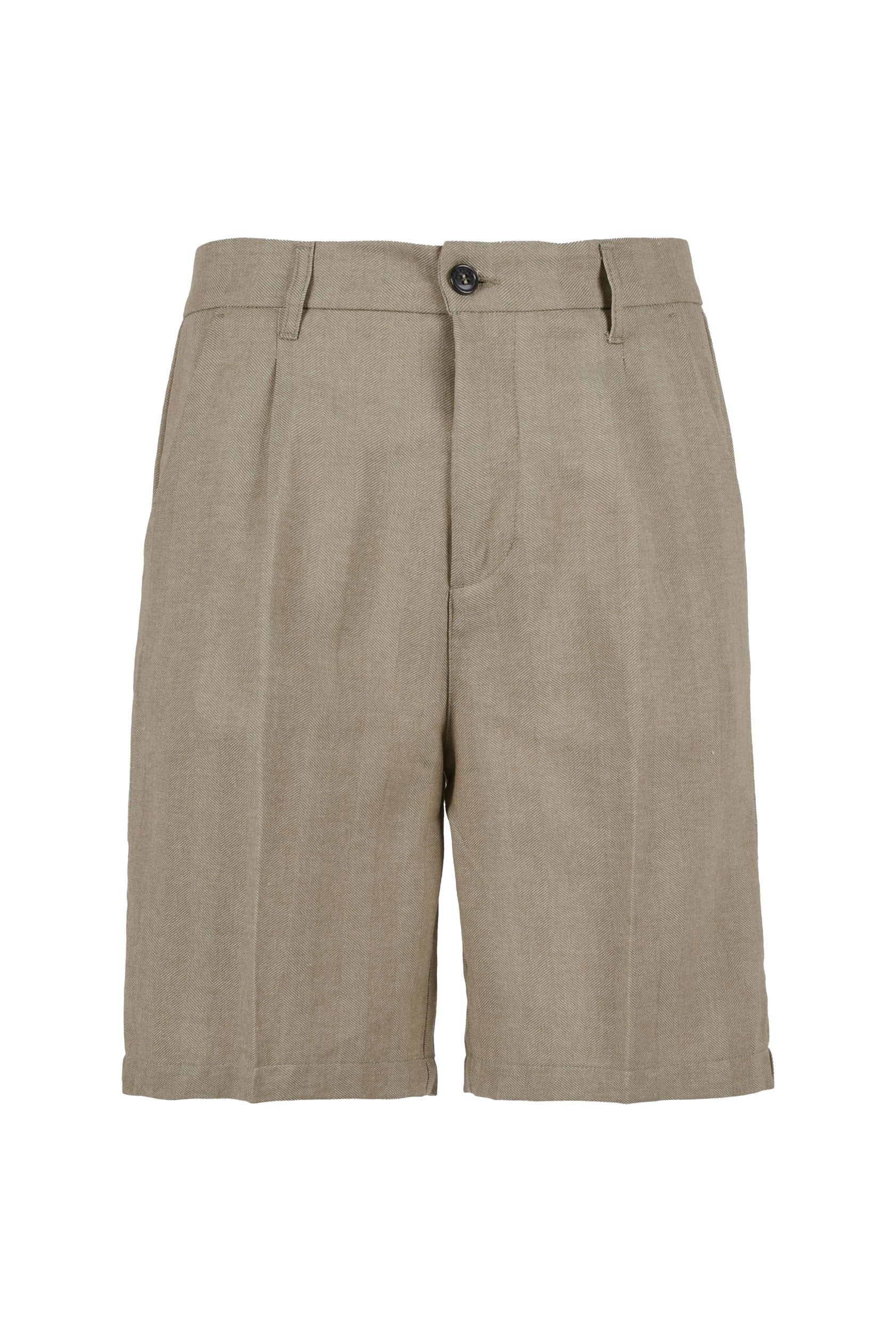 BERMUDA SARTORIALI SPIGATO DA ABITO