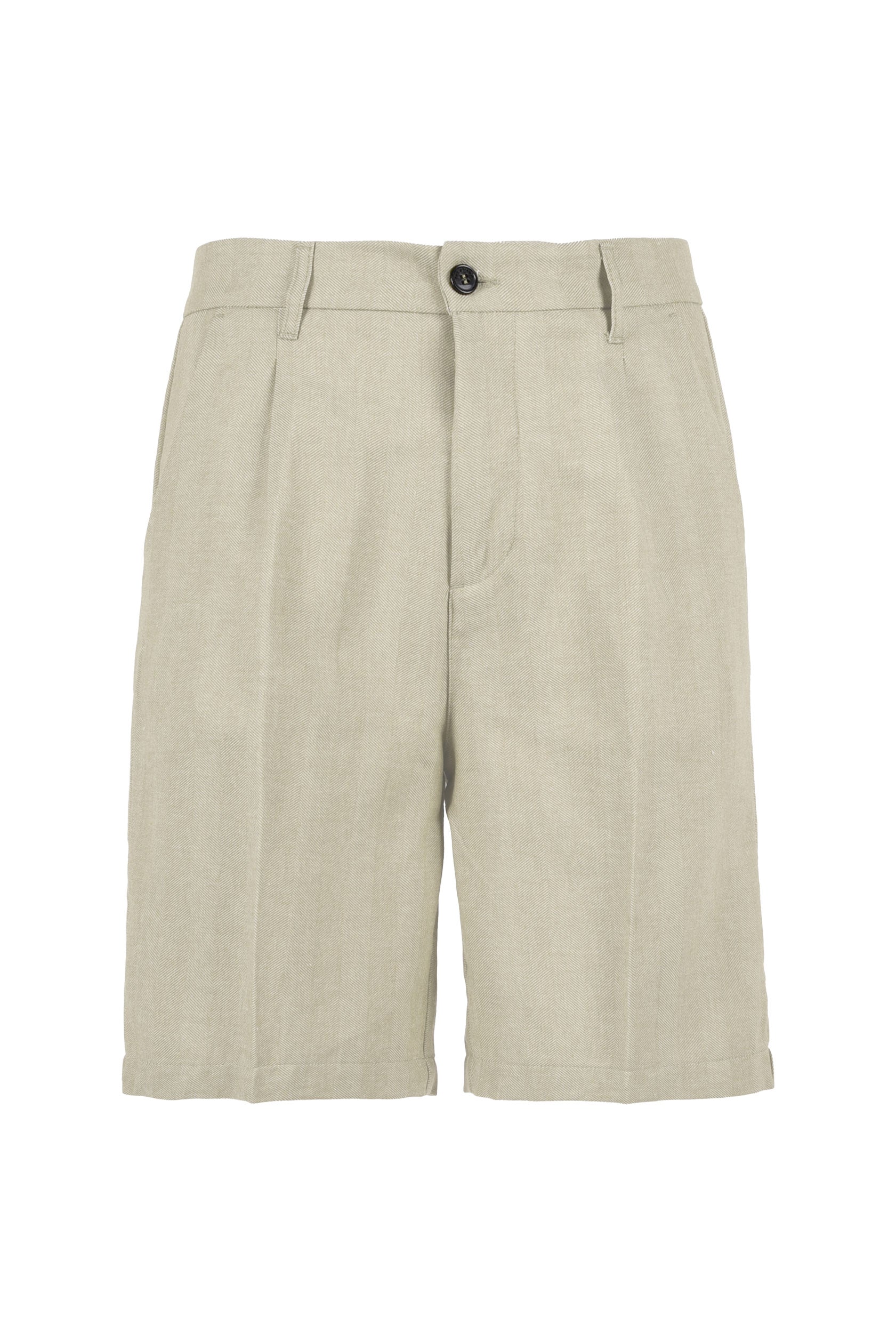 BERMUDA SARTORIALI SPIGATO DA ABITO