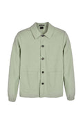 GIACCA CAMICIA IN TESSUTO TECNICO