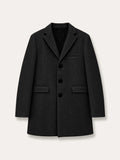 CAPPOTTO MONOPETTO SPIGATO