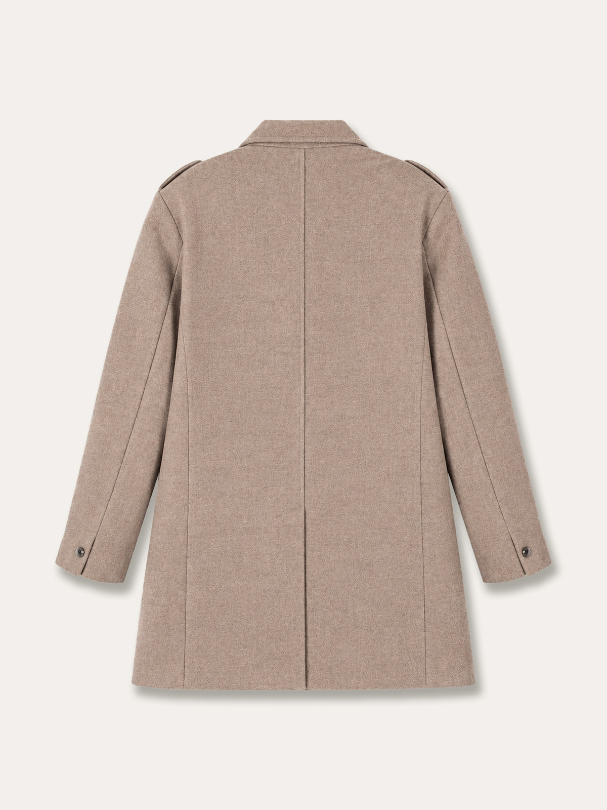 CAPPOTTO MODELLO SAFARI