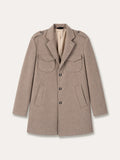 CAPPOTTO MODELLO SAFARI