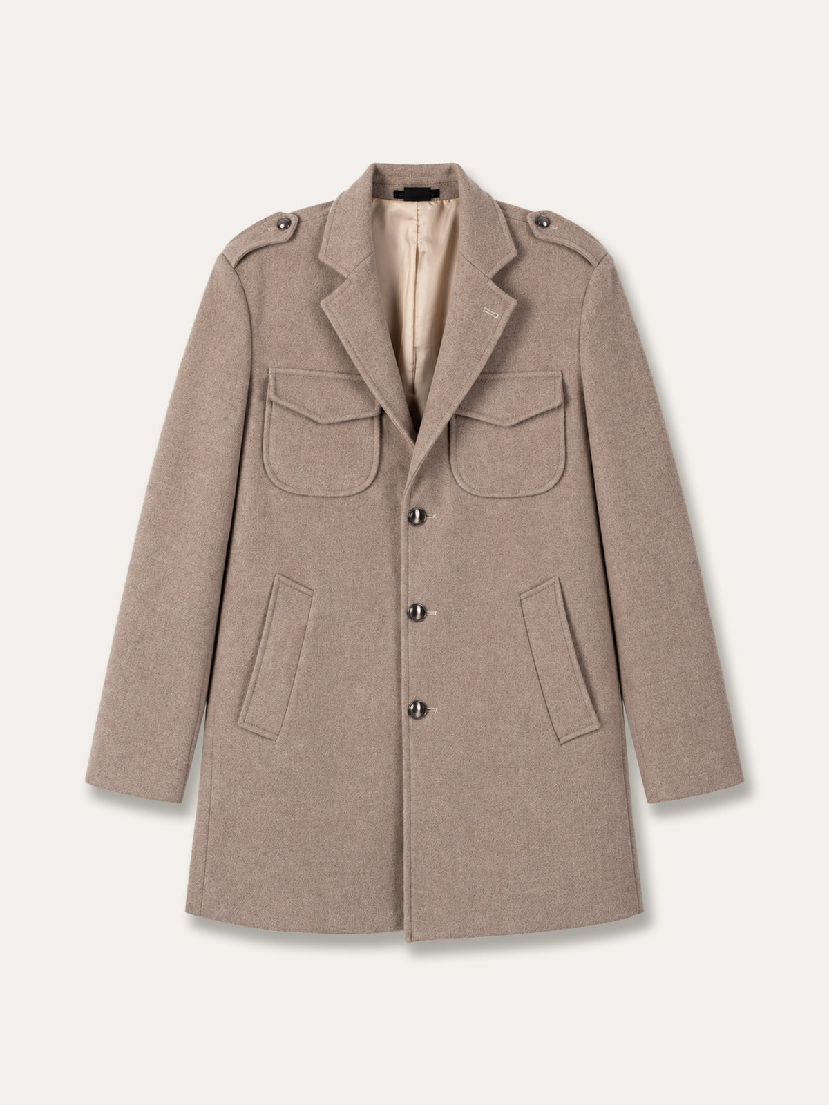 CAPPOTTO MODELLO SAFARI