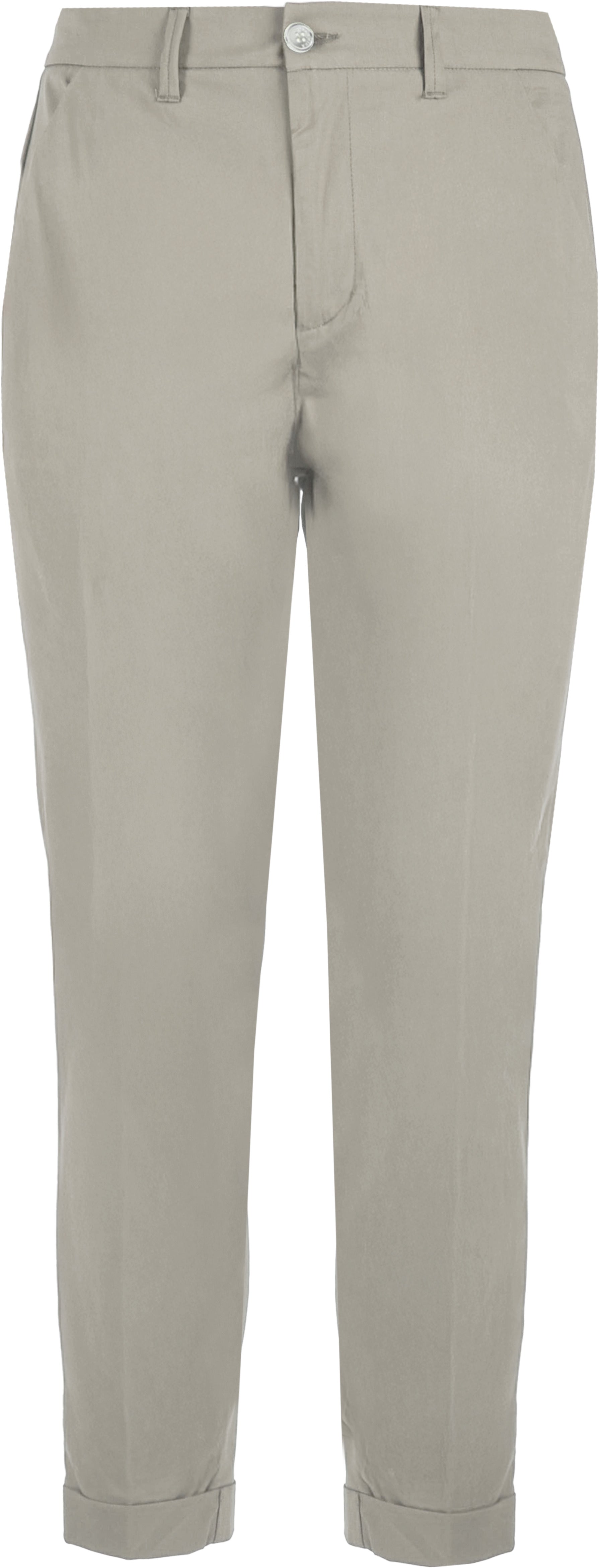 CHINOS SILM CON VITA MEDIA