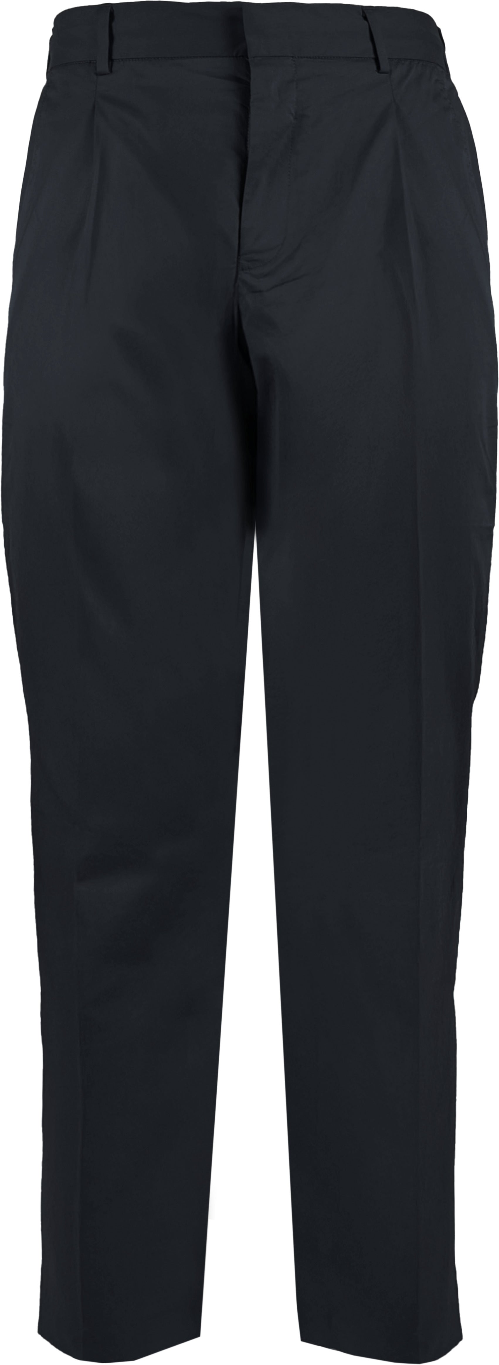 CHINOS CON VITA MEIDA REALIZZATI IN TESSUTO TECNIC