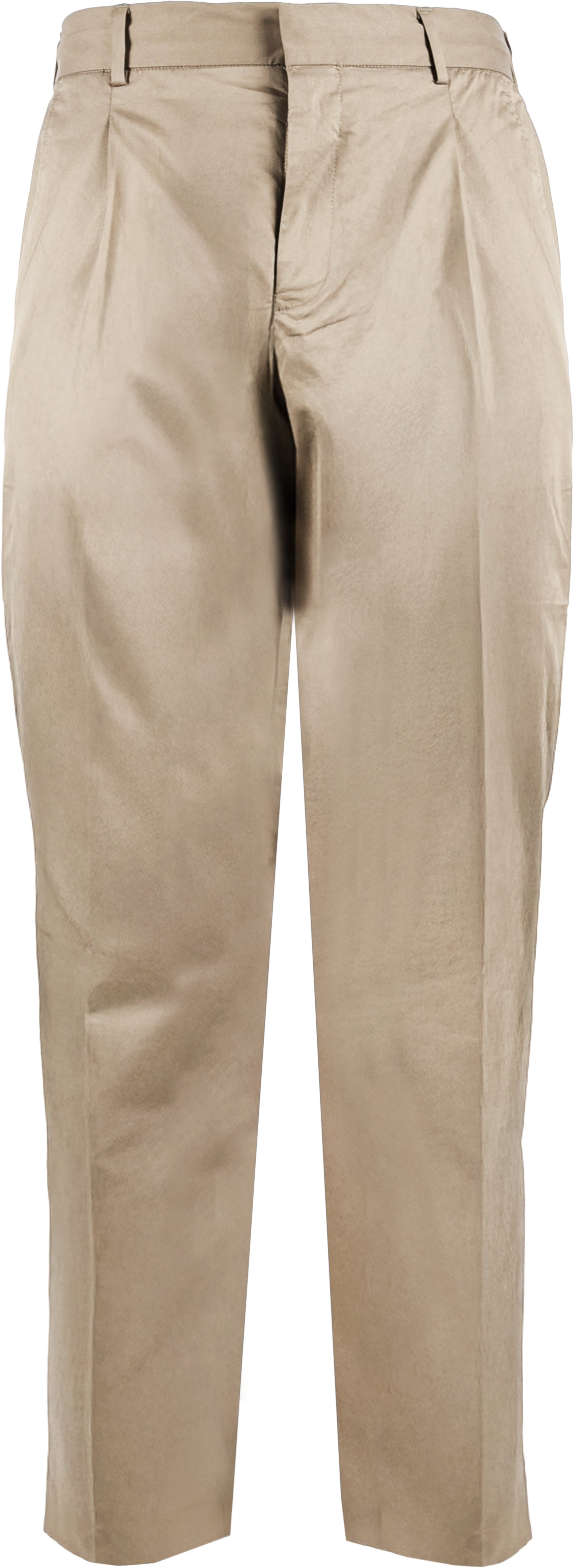 CHINOS CON VITA MEIDA REALIZZATI IN TESSUTO TECNIC