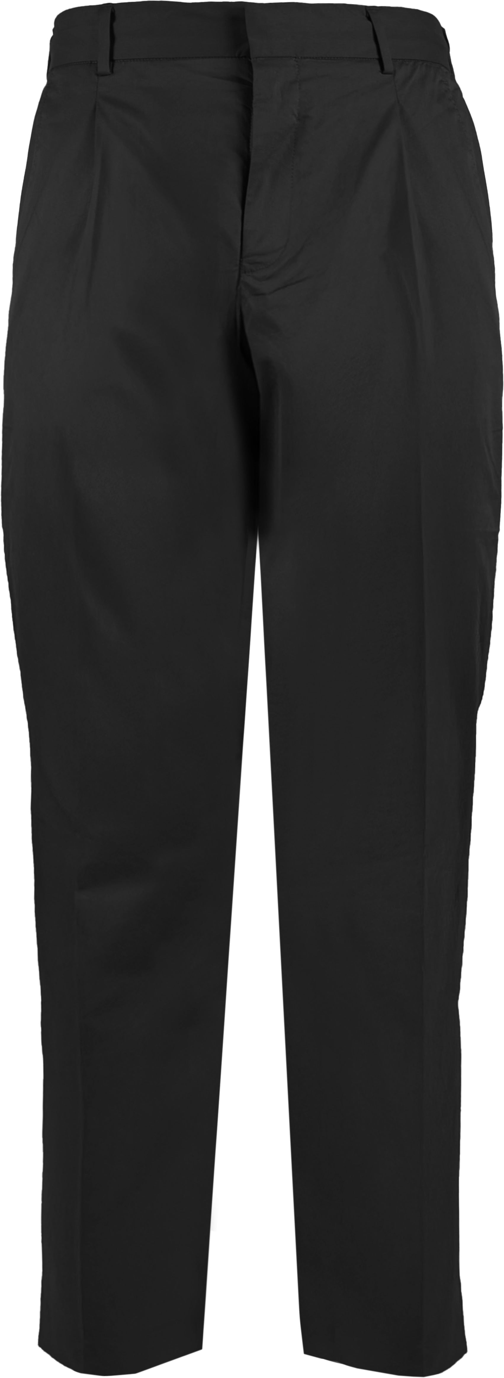 CHINOS CON VITA MEIDA REALIZZATI IN TESSUTO TECNIC