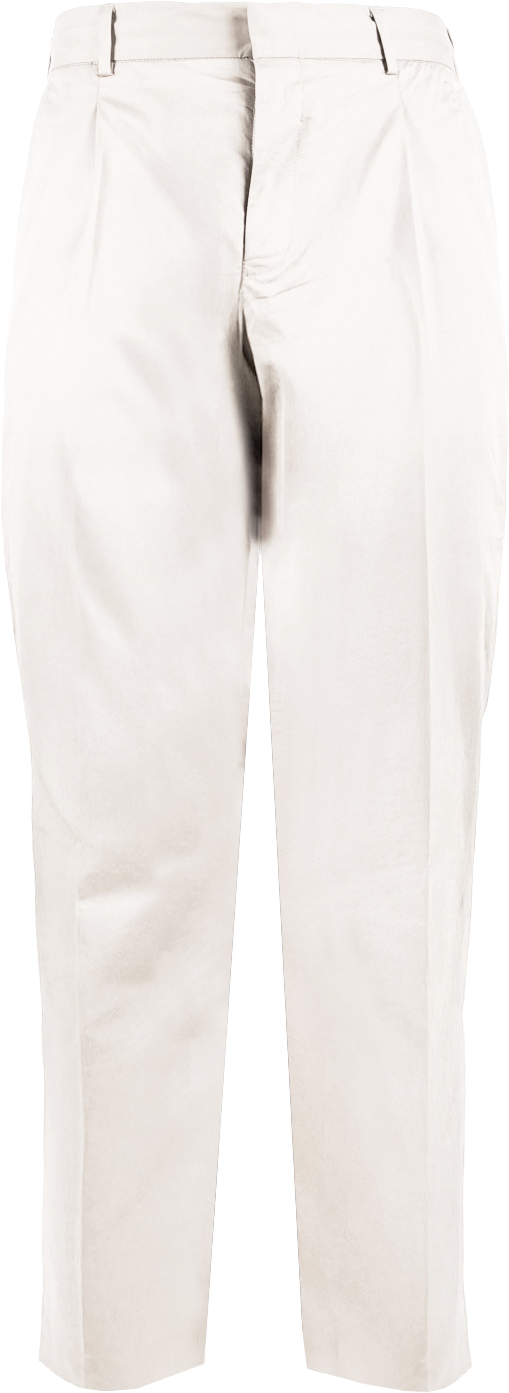 CHINOS CON VITA MEIDA REALIZZATI IN TESSUTO TECNIC