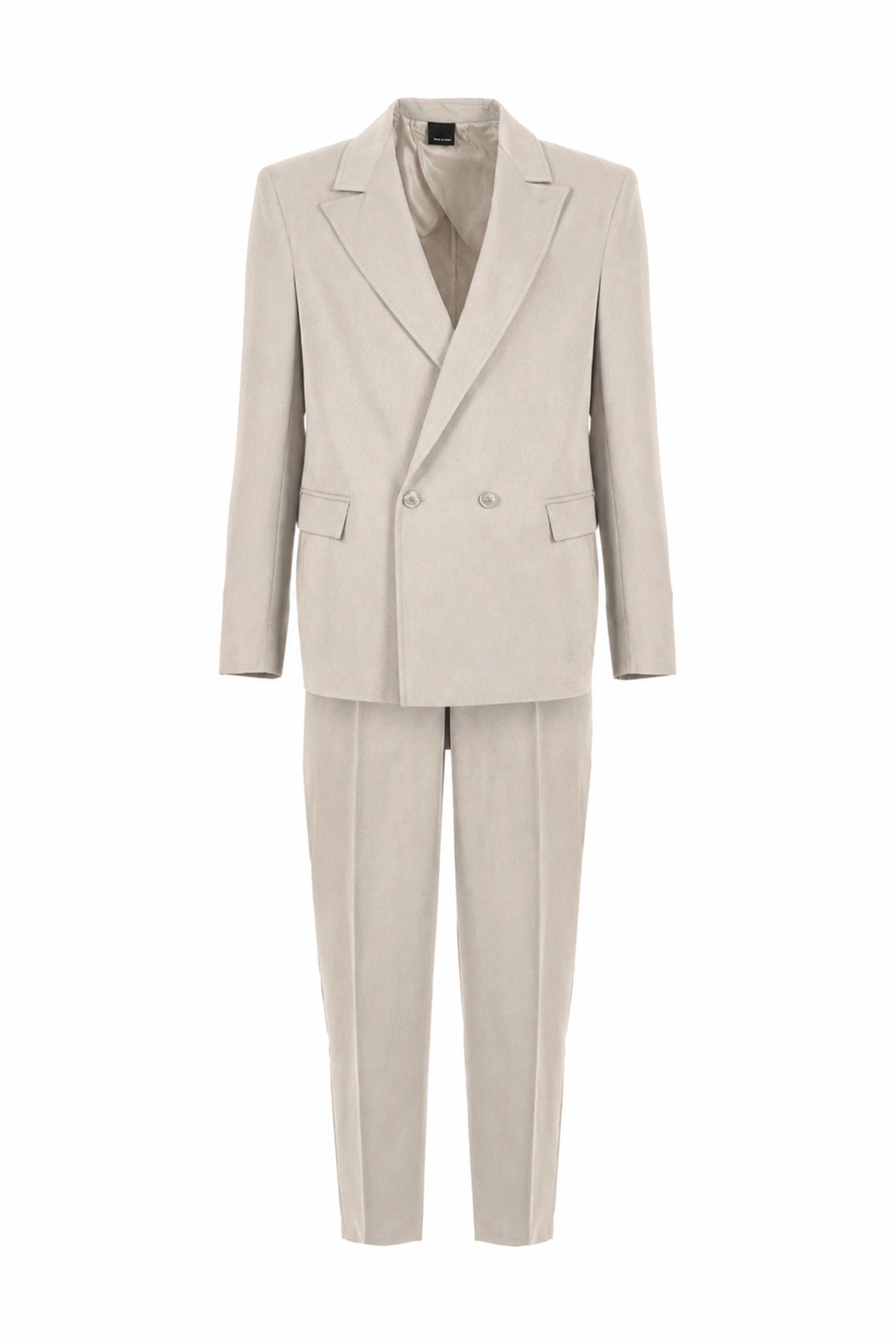 ABITO DOPPIOPETTO