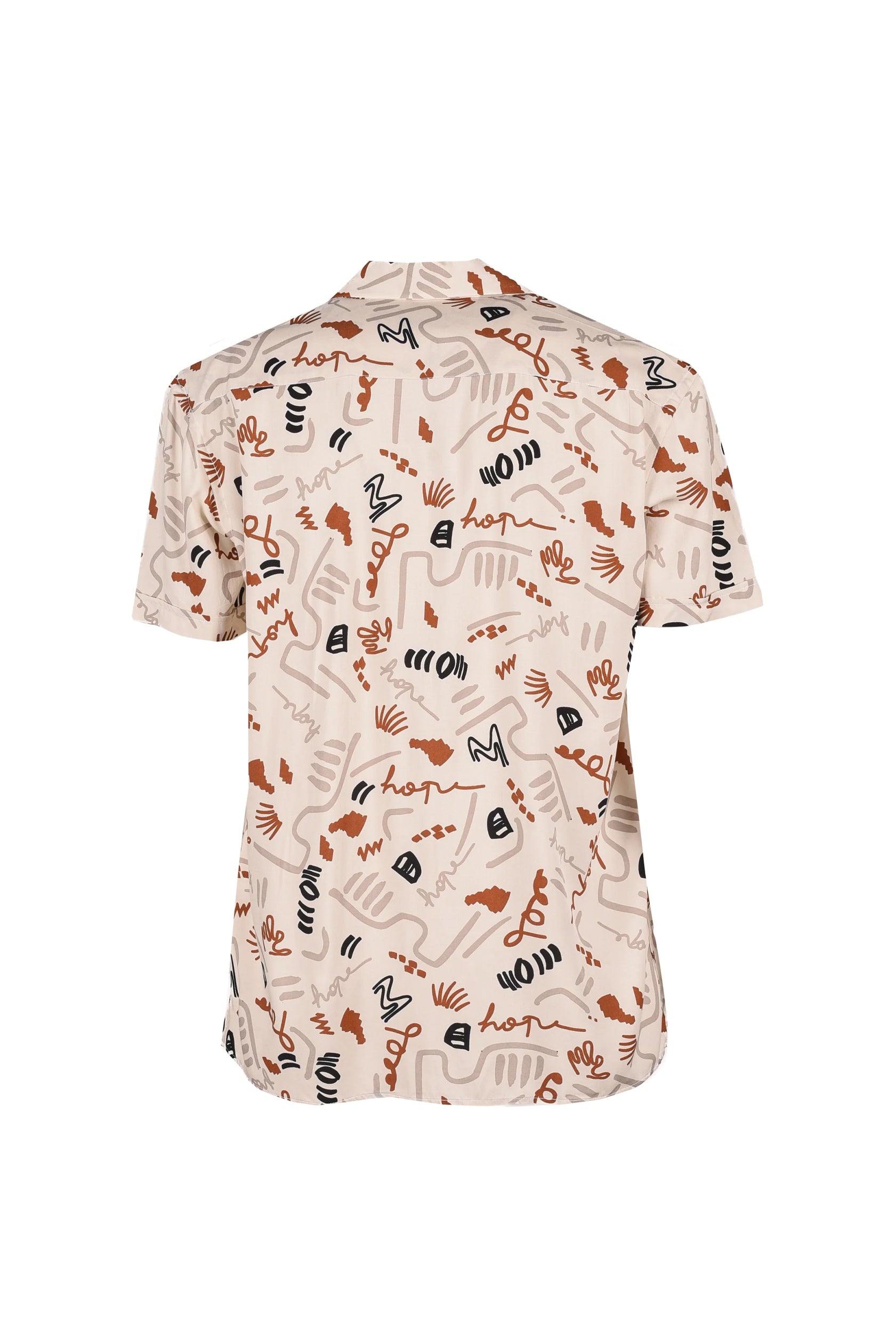 CAMICIA HAWAII VISCOSA