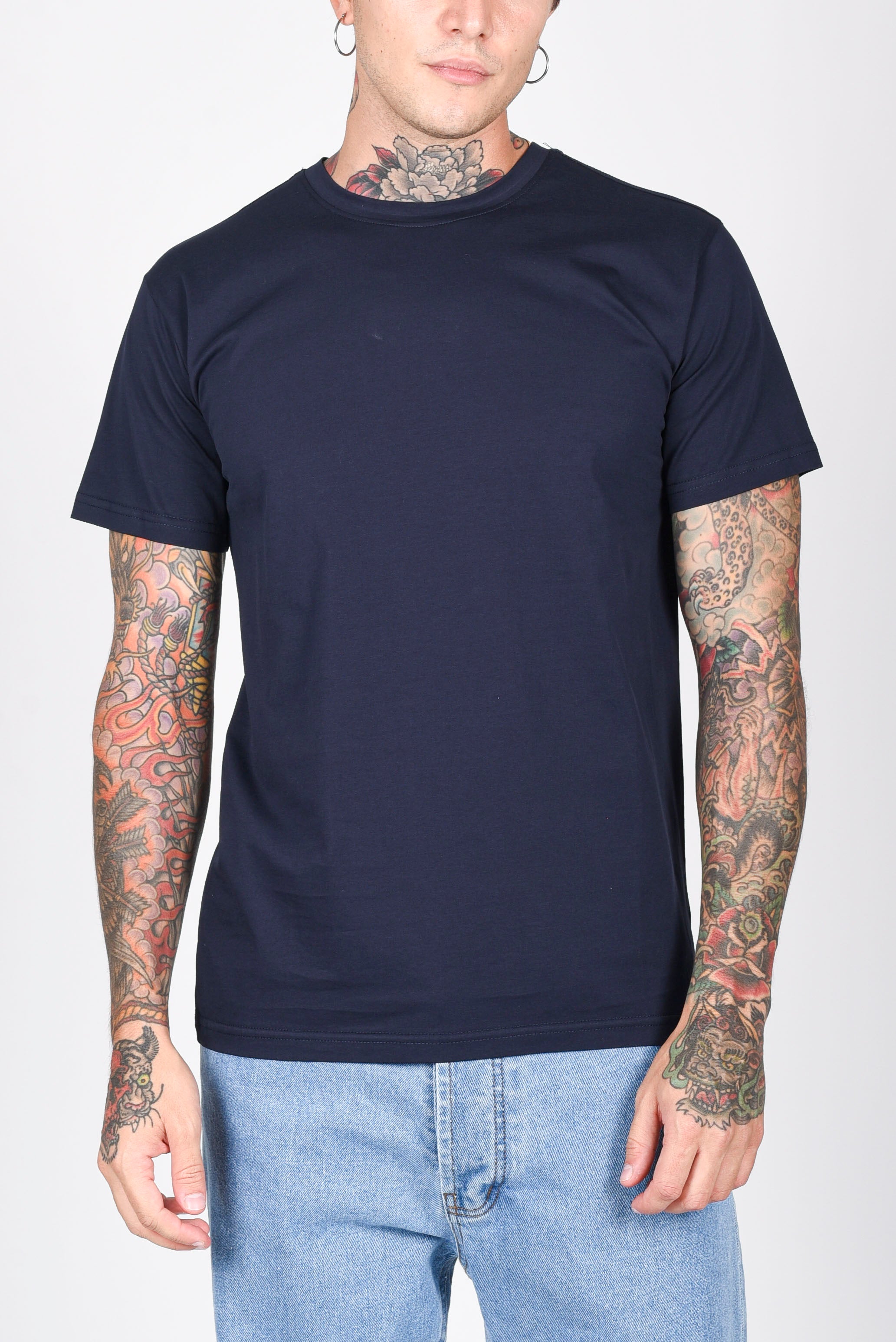 T-SHIRT FILO SCOZIA
