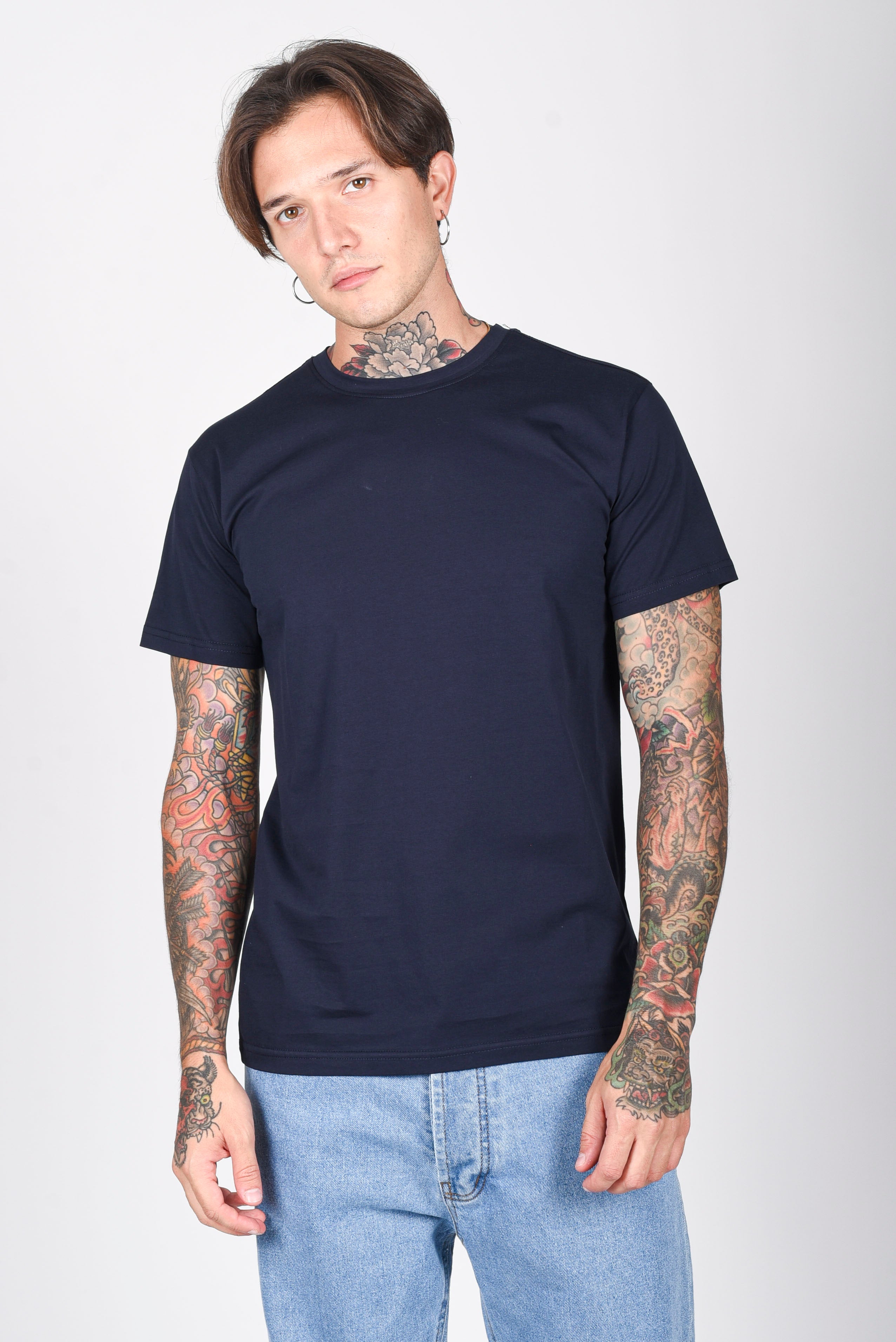 T-SHIRT FILO SCOZIA