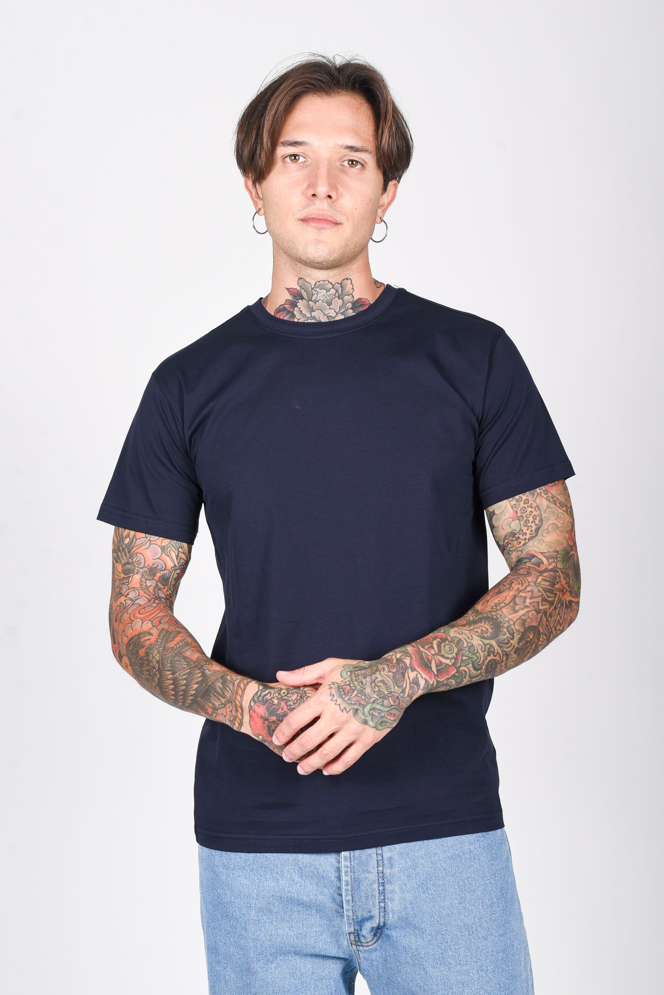 T-SHIRT FILO SCOZIA
