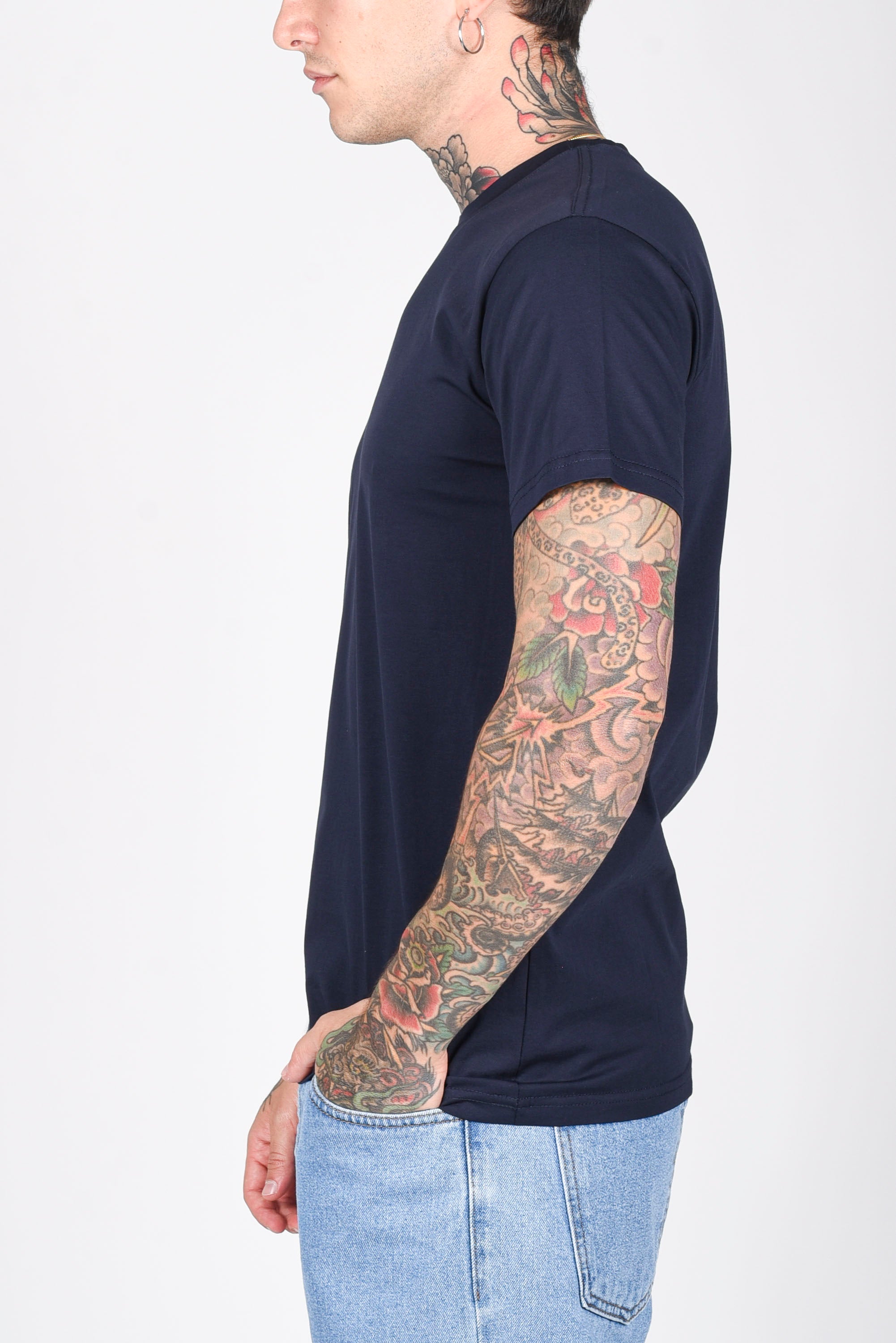 T-SHIRT FILO SCOZIA