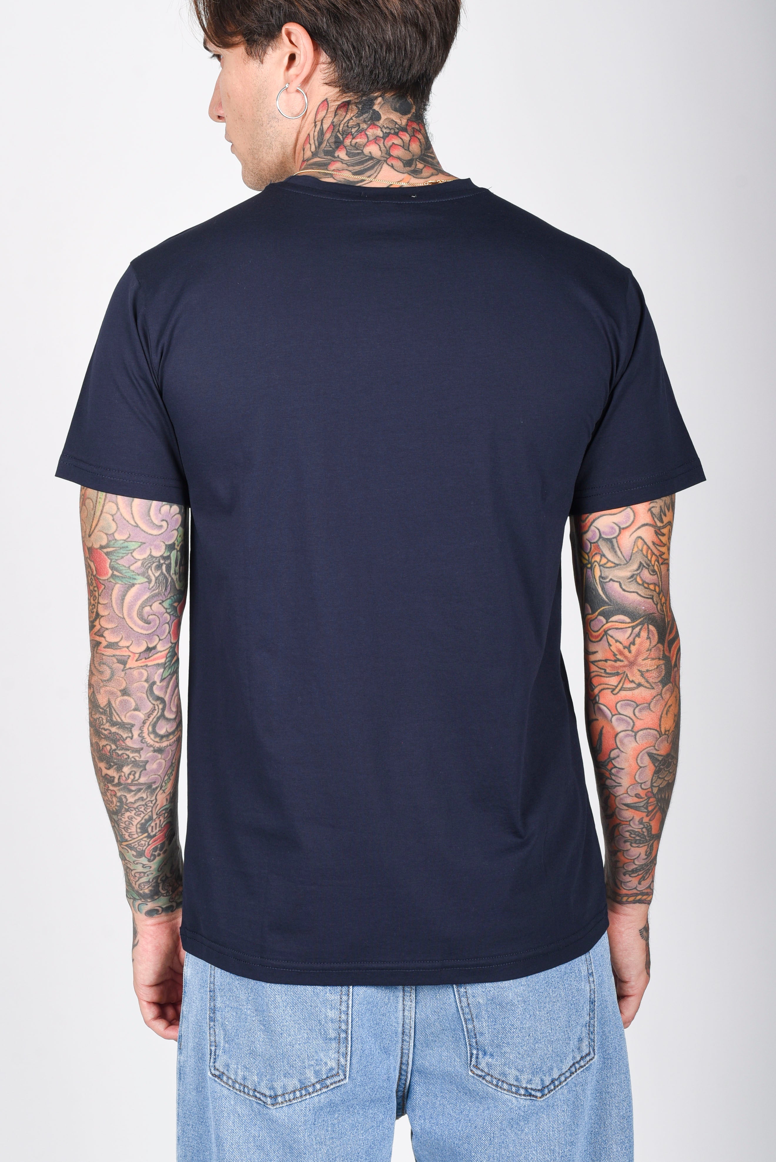 T-SHIRT FILO SCOZIA